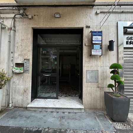Blu 19 Hotel Naples Luaran gambar