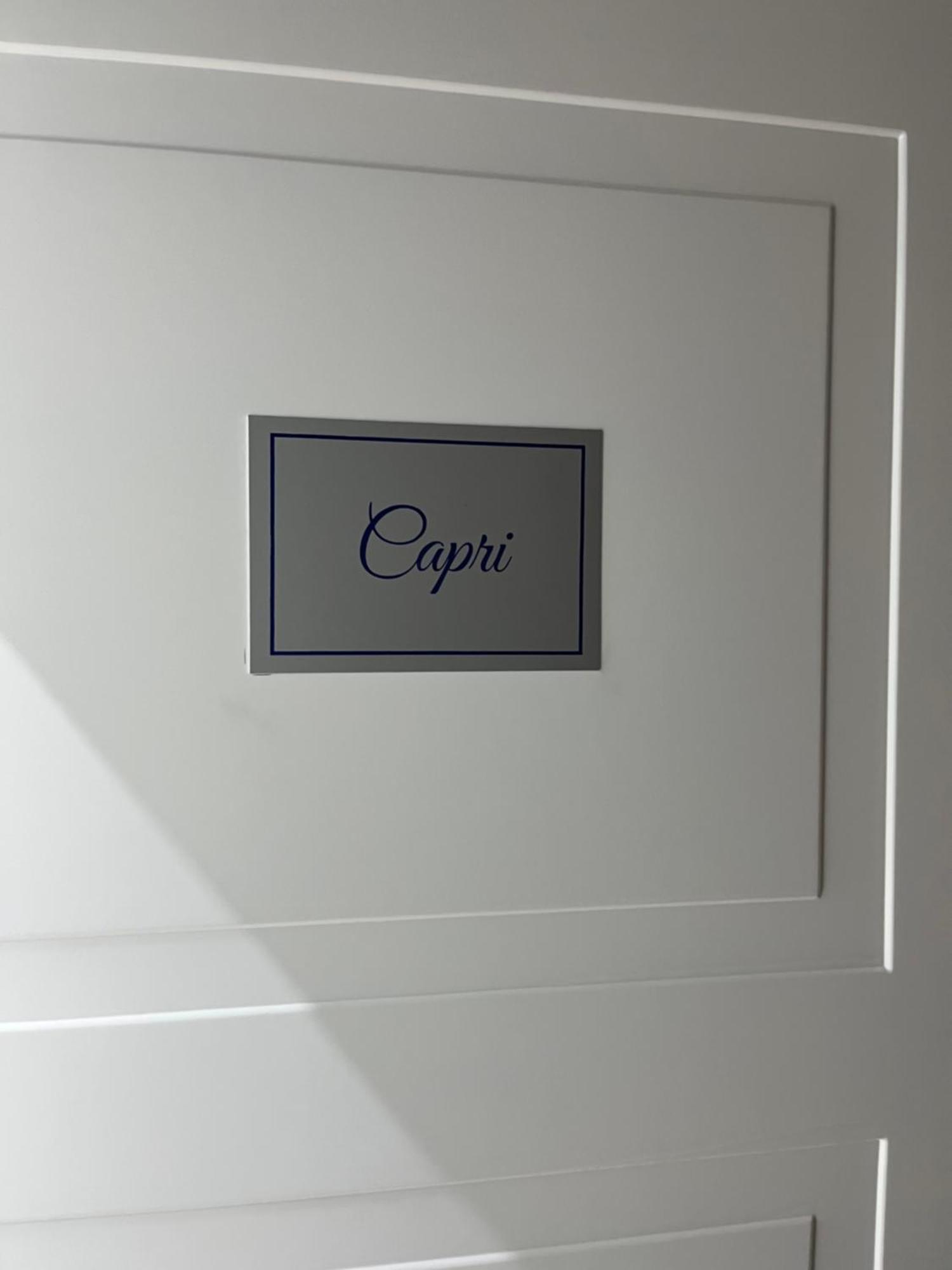 Blu 19 Hotel Naples Luaran gambar
