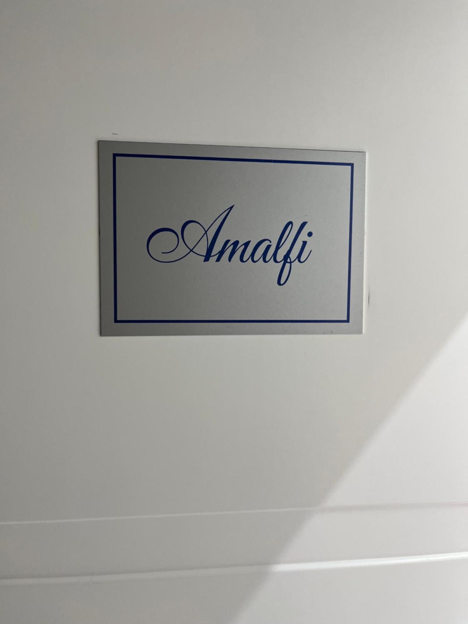 Blu 19 Hotel Naples Luaran gambar