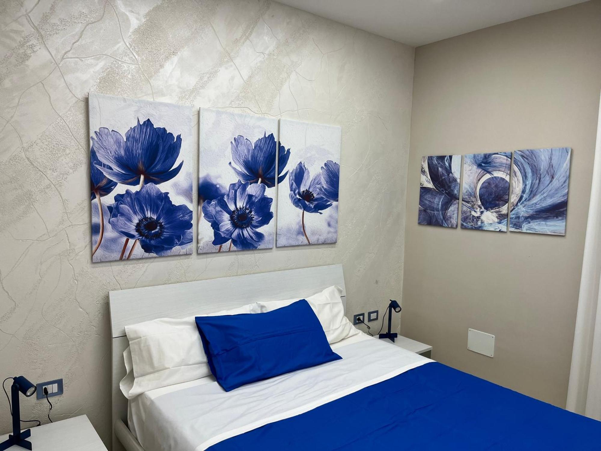 Blu 19 Hotel Naples Luaran gambar