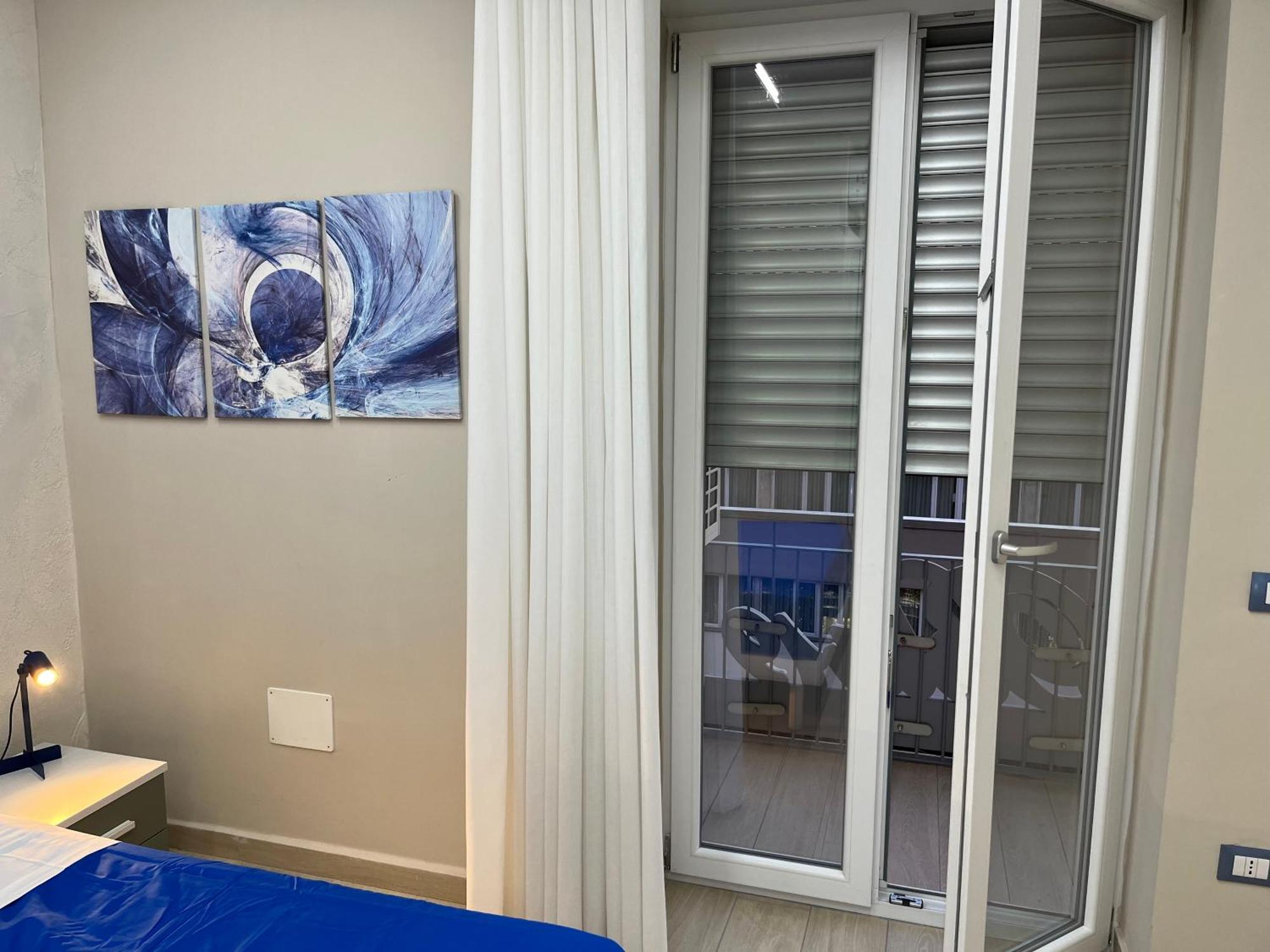 Blu 19 Hotel Naples Luaran gambar