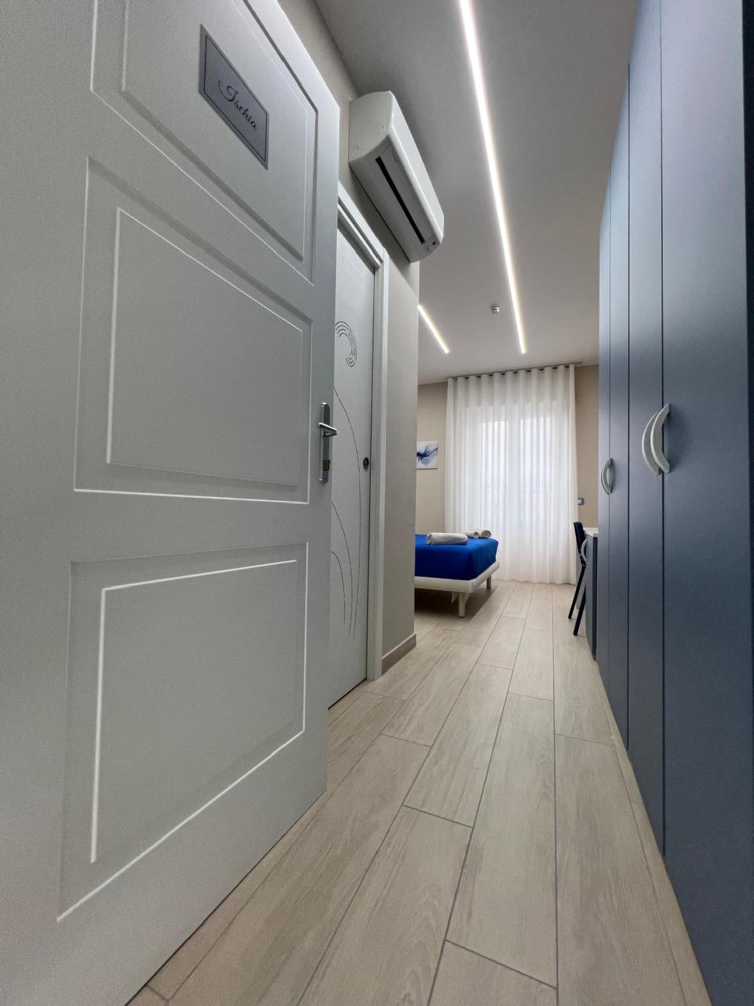 Blu 19 Hotel Naples Luaran gambar