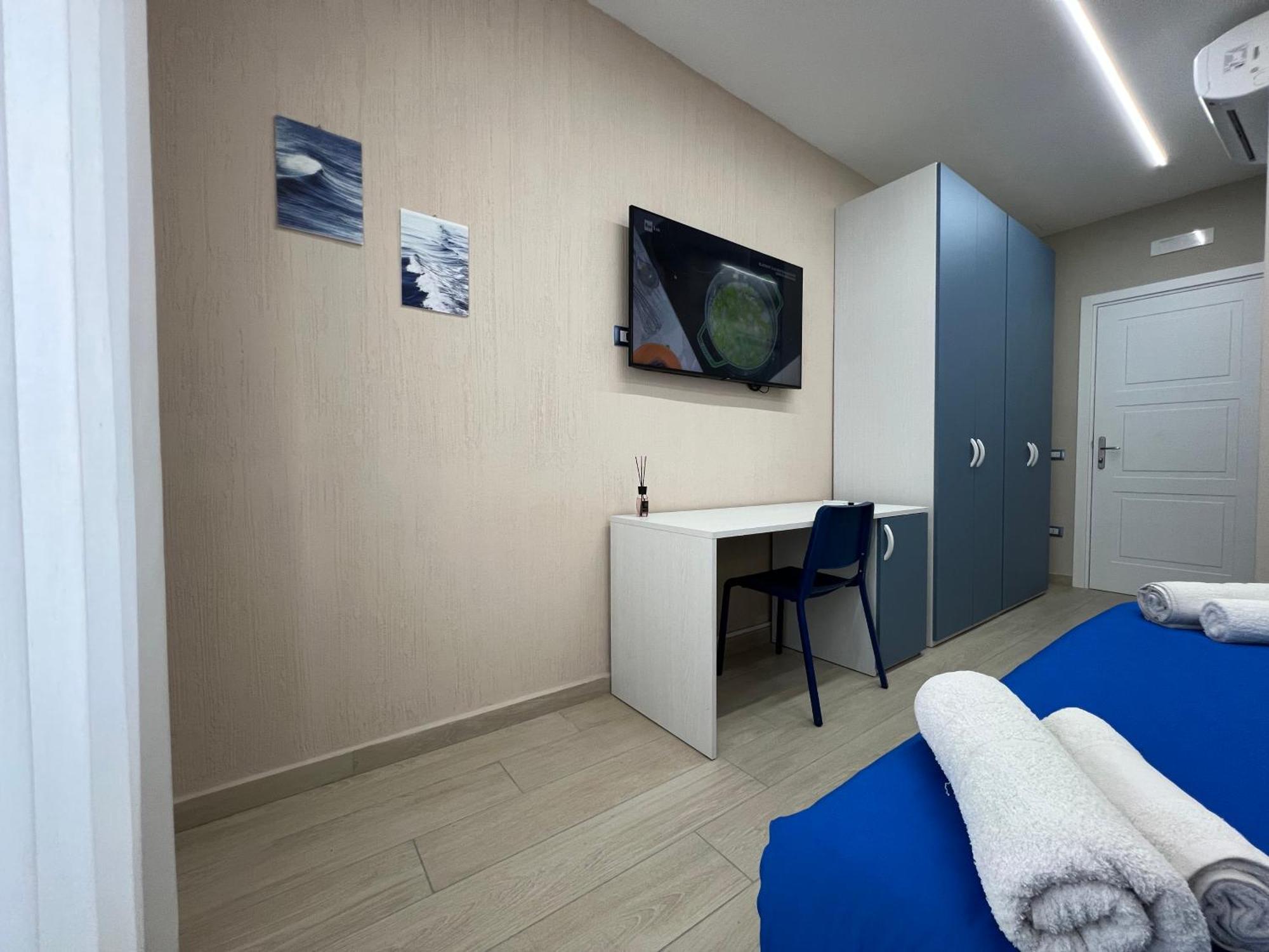 Blu 19 Hotel Naples Luaran gambar