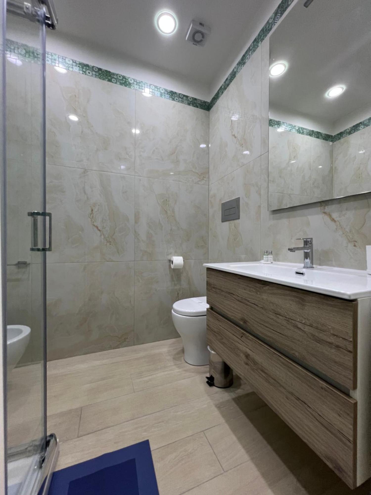 Blu 19 Hotel Naples Luaran gambar