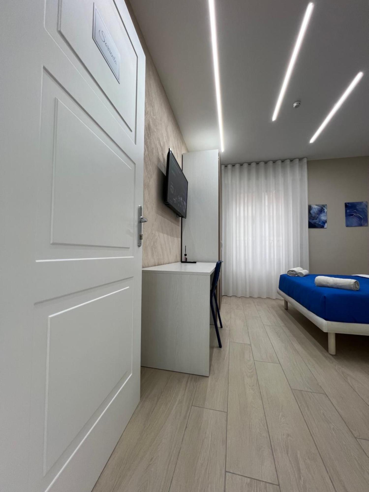 Blu 19 Hotel Naples Luaran gambar
