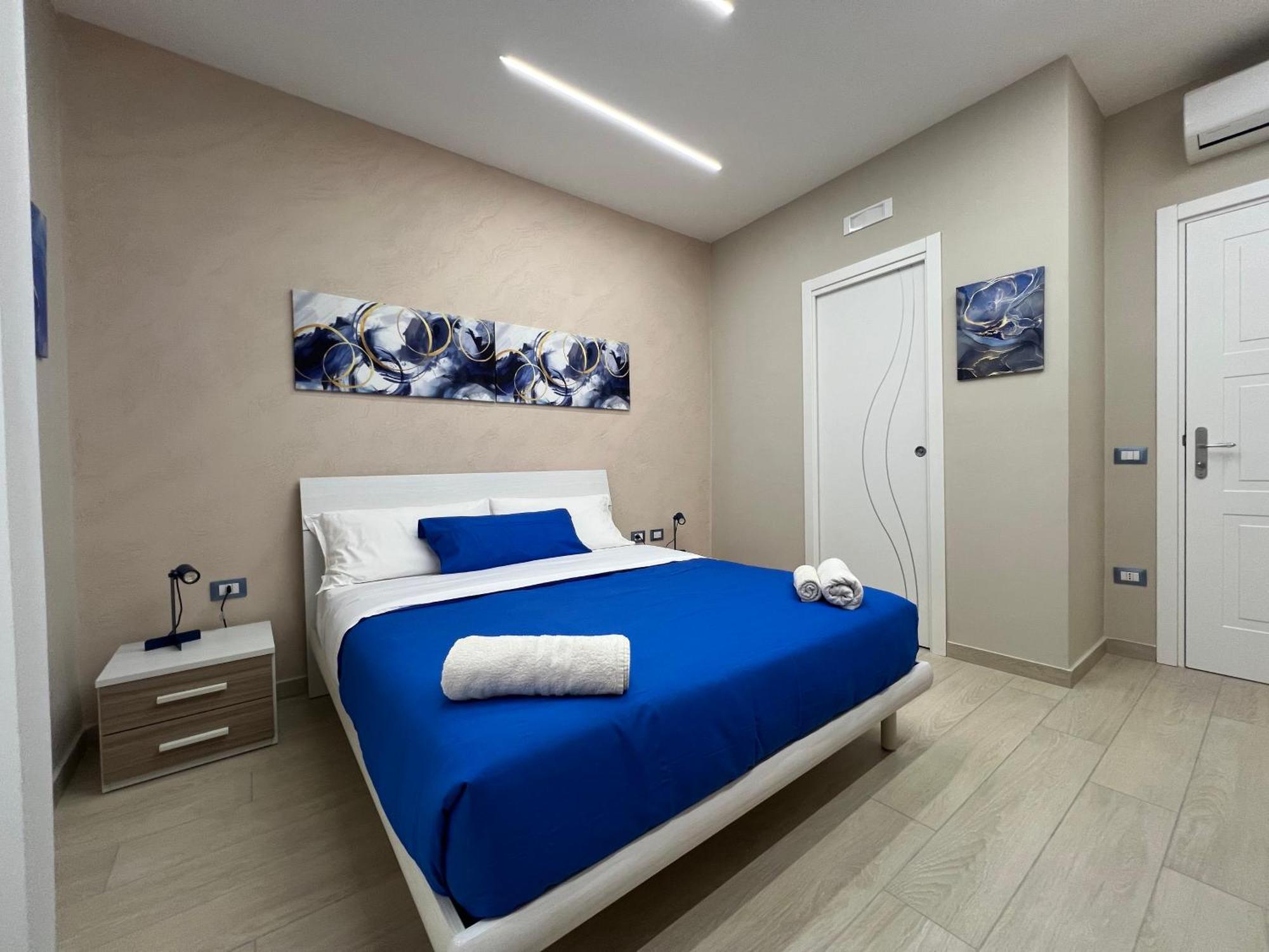 Blu 19 Hotel Naples Luaran gambar