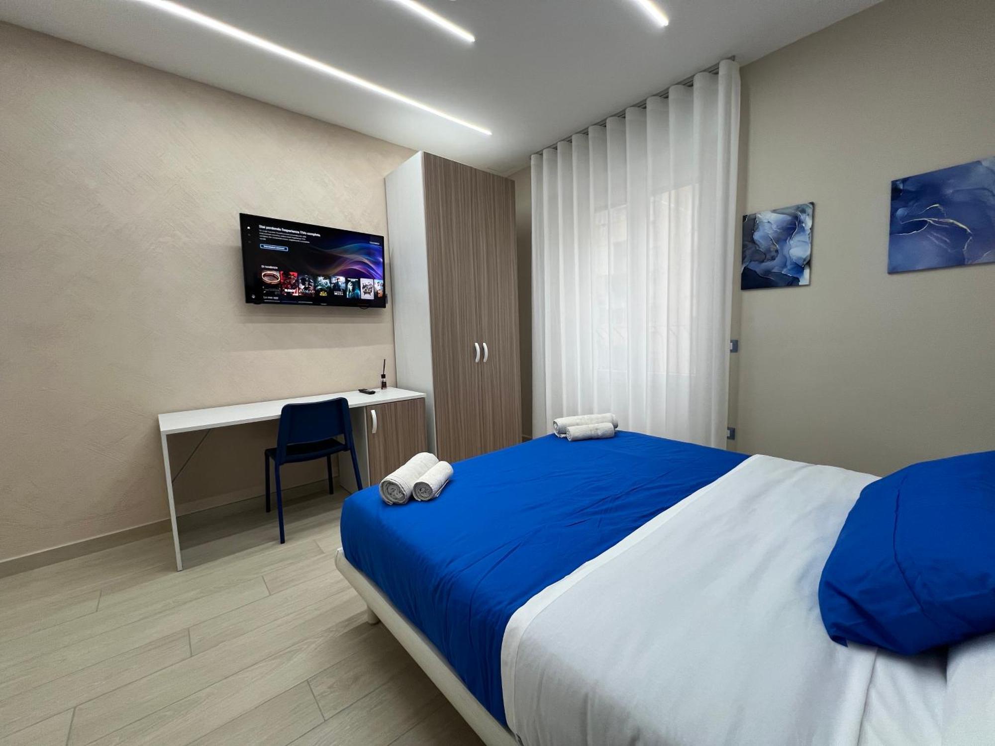 Blu 19 Hotel Naples Luaran gambar