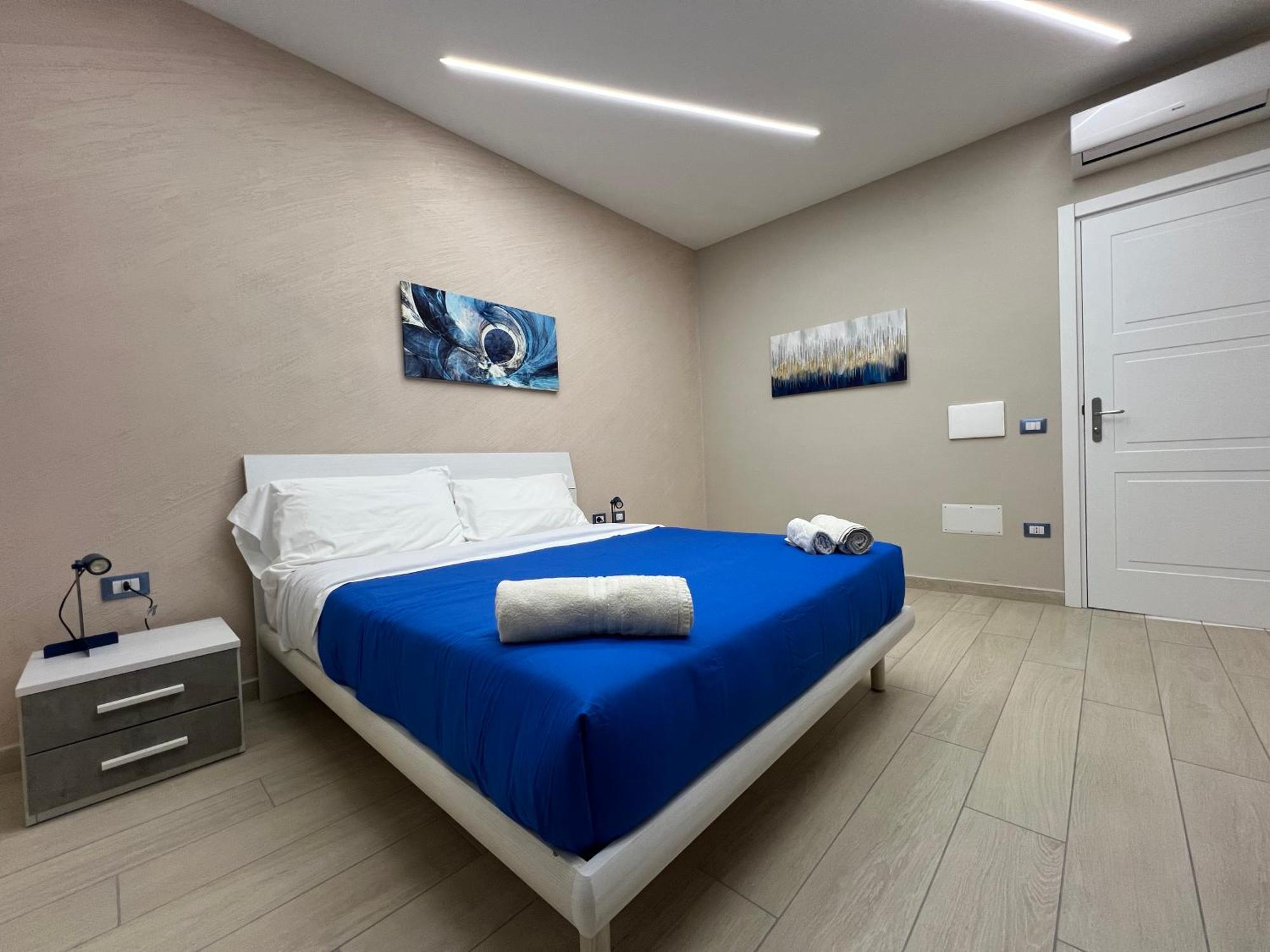 Blu 19 Hotel Naples Luaran gambar