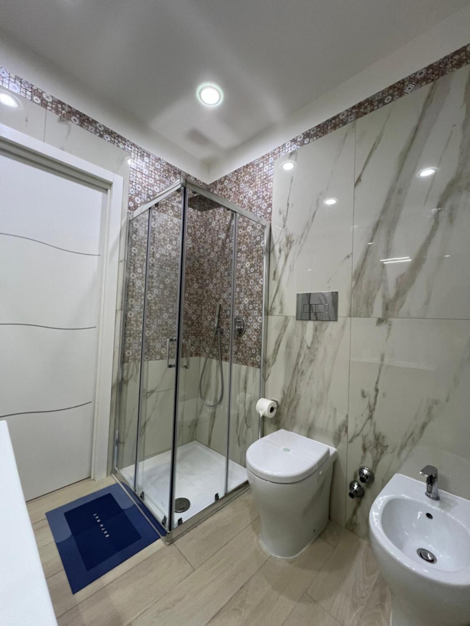 Blu 19 Hotel Naples Luaran gambar