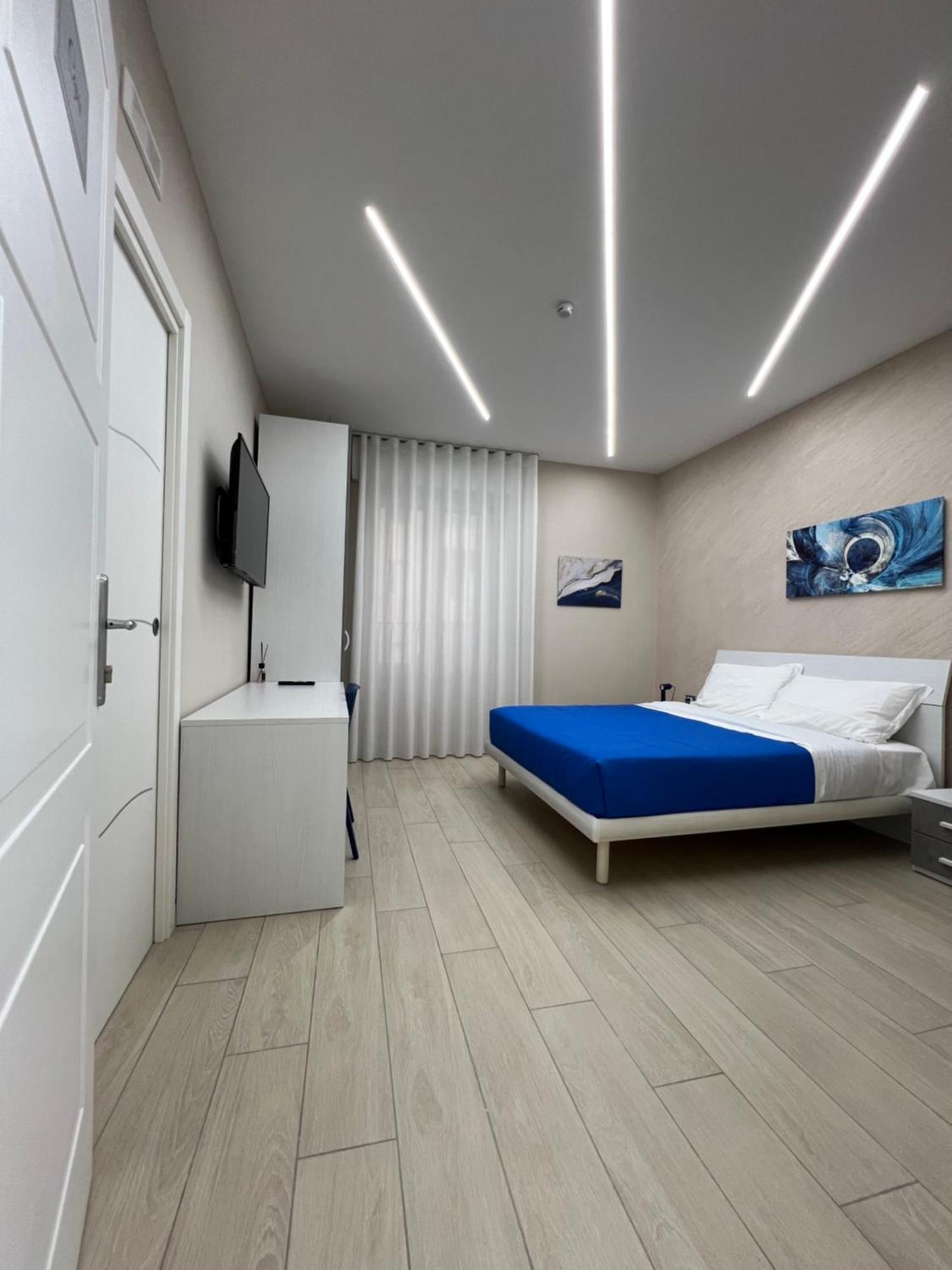 Blu 19 Hotel Naples Luaran gambar