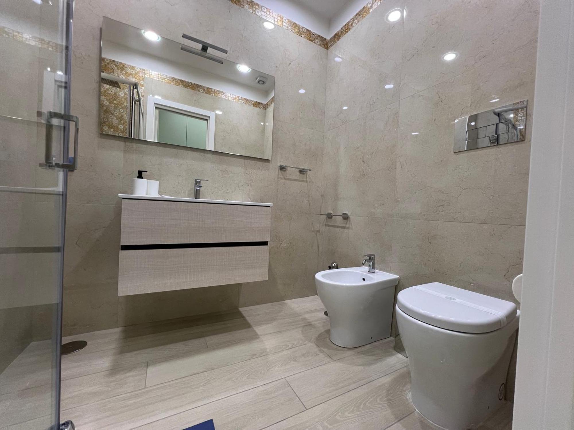 Blu 19 Hotel Naples Luaran gambar
