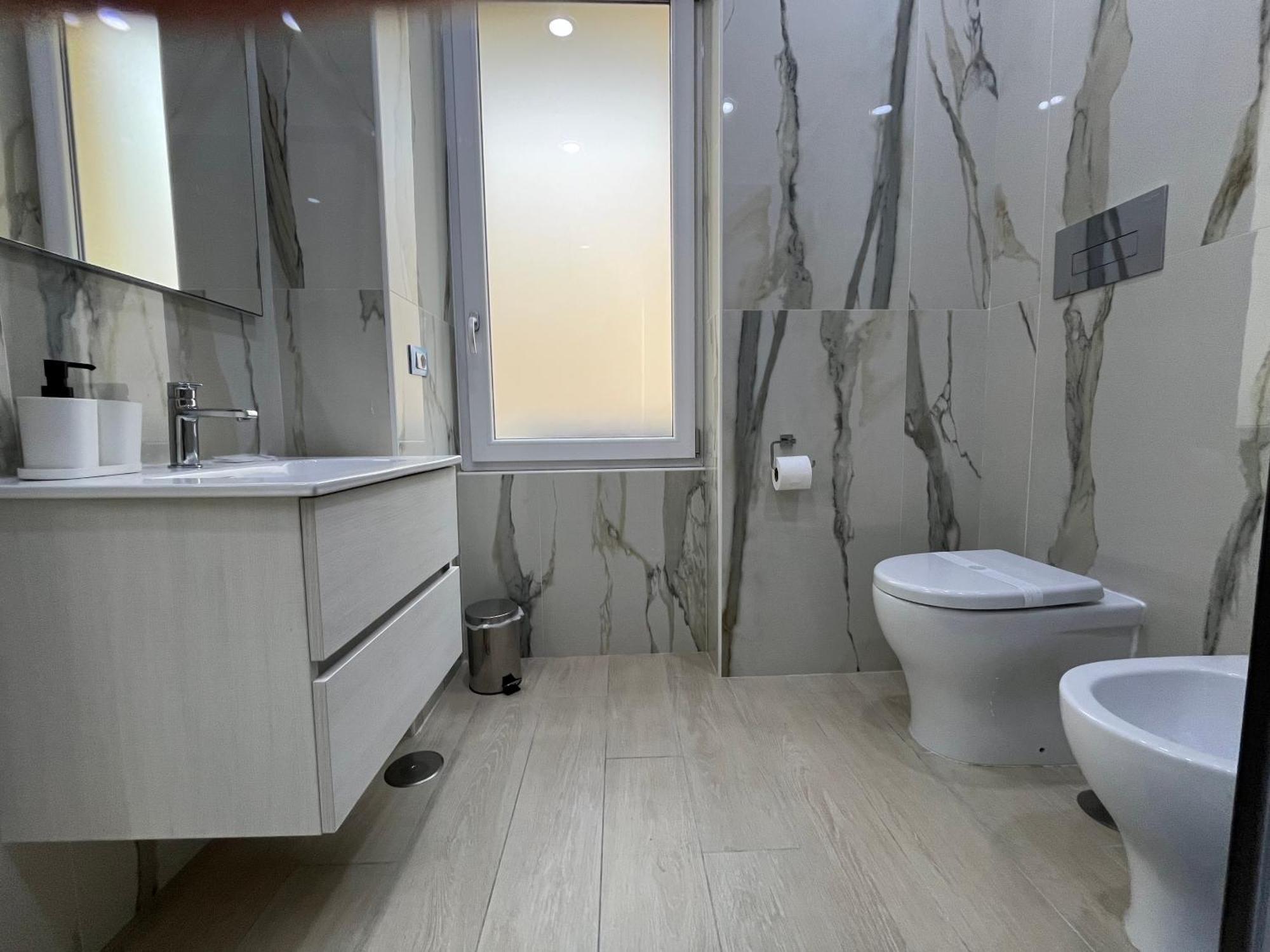 Blu 19 Hotel Naples Luaran gambar