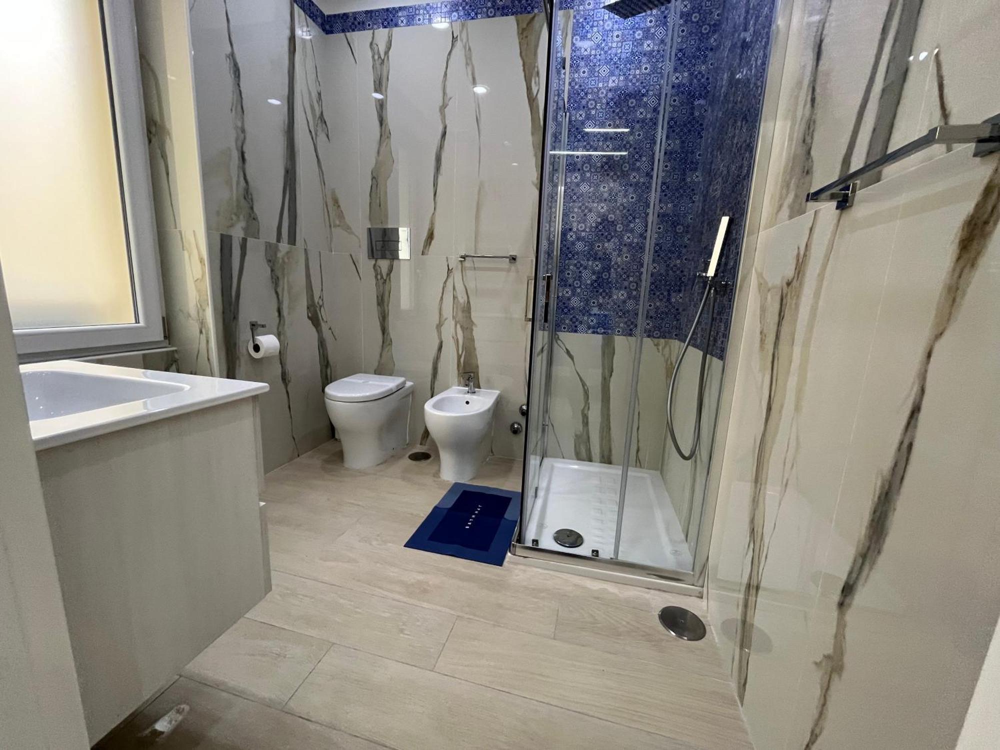 Blu 19 Hotel Naples Luaran gambar