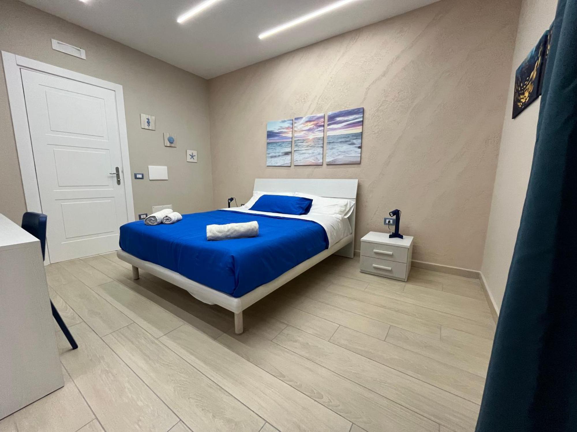 Blu 19 Hotel Naples Luaran gambar