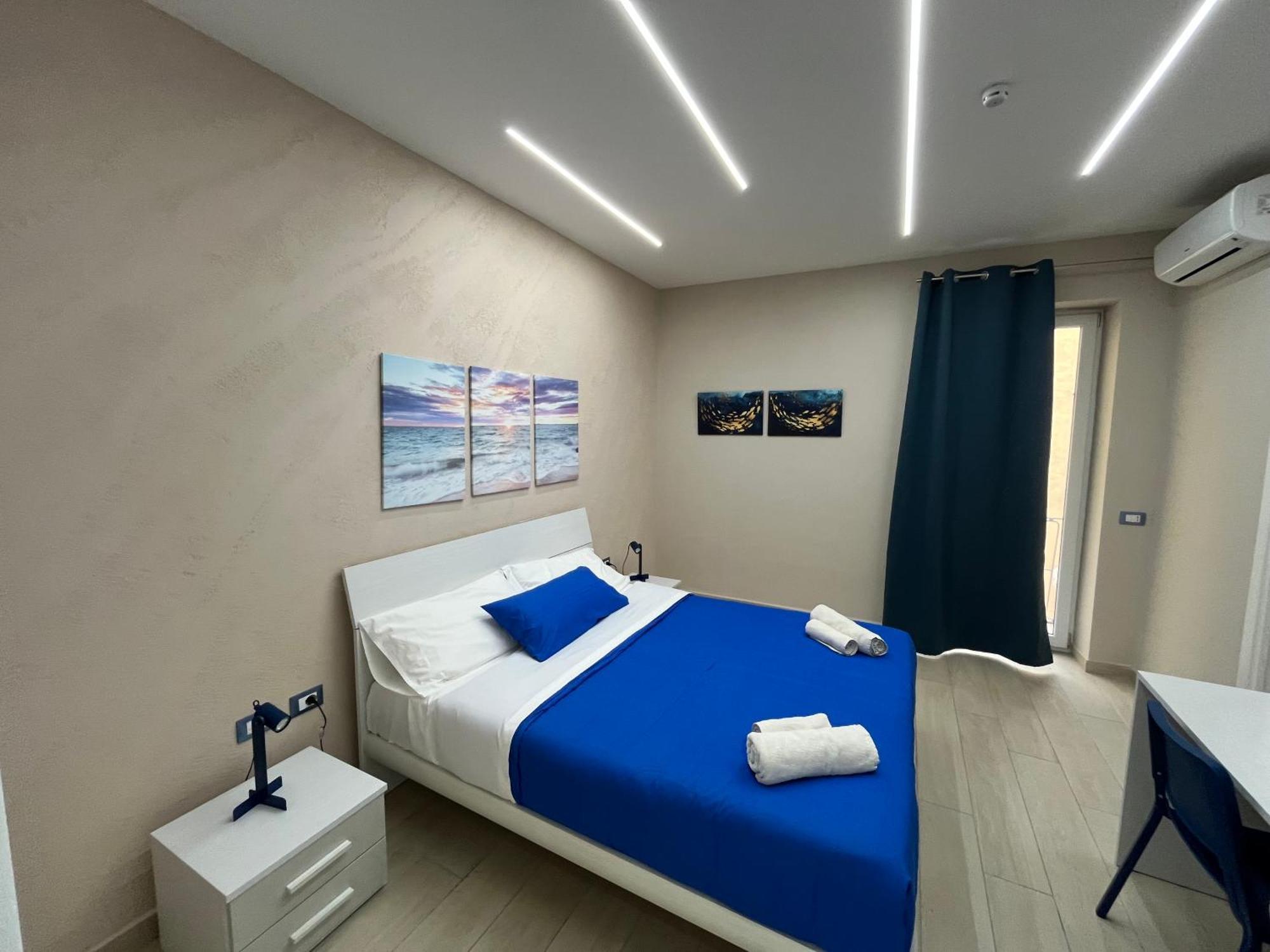 Blu 19 Hotel Naples Luaran gambar