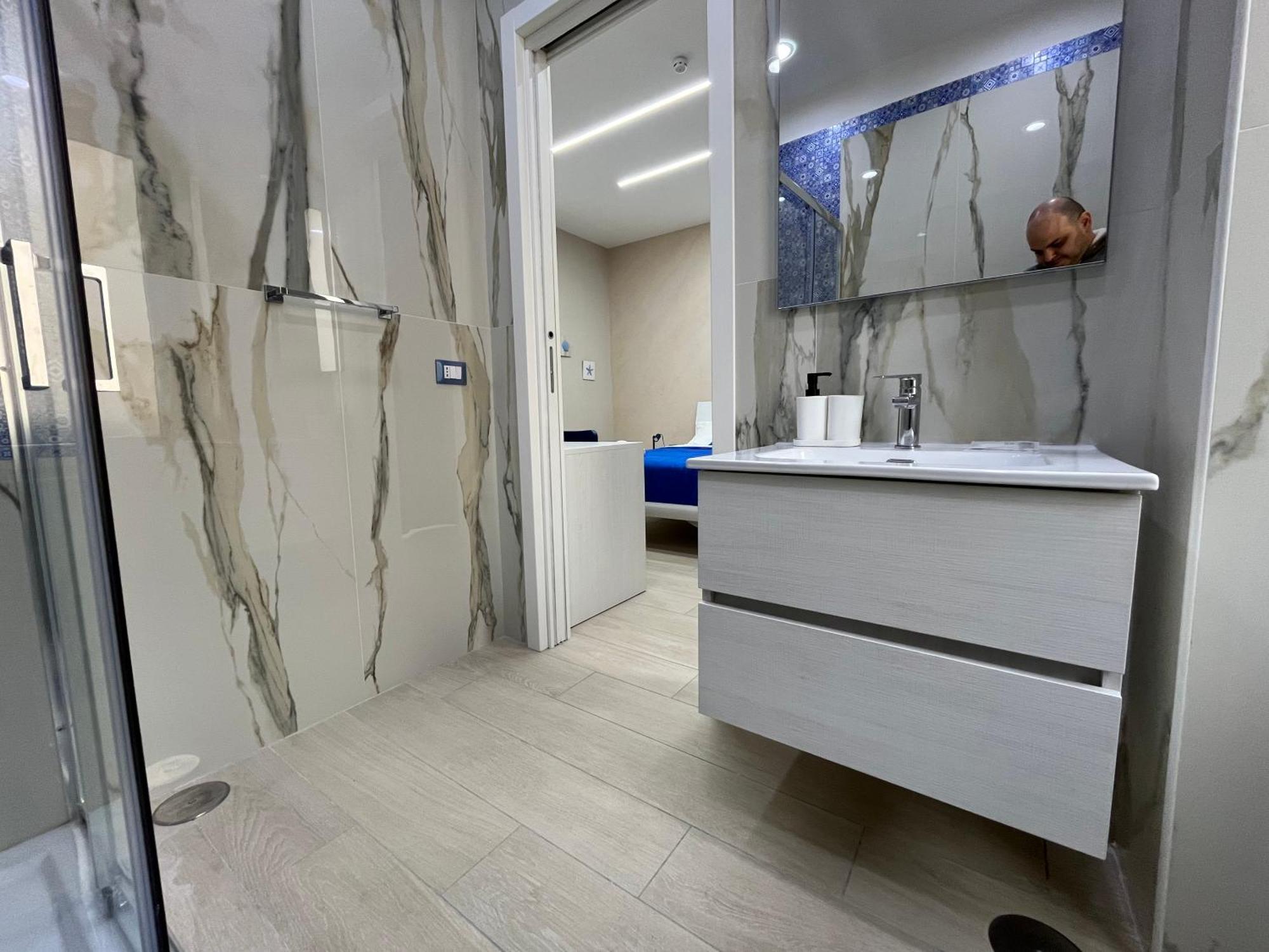 Blu 19 Hotel Naples Luaran gambar