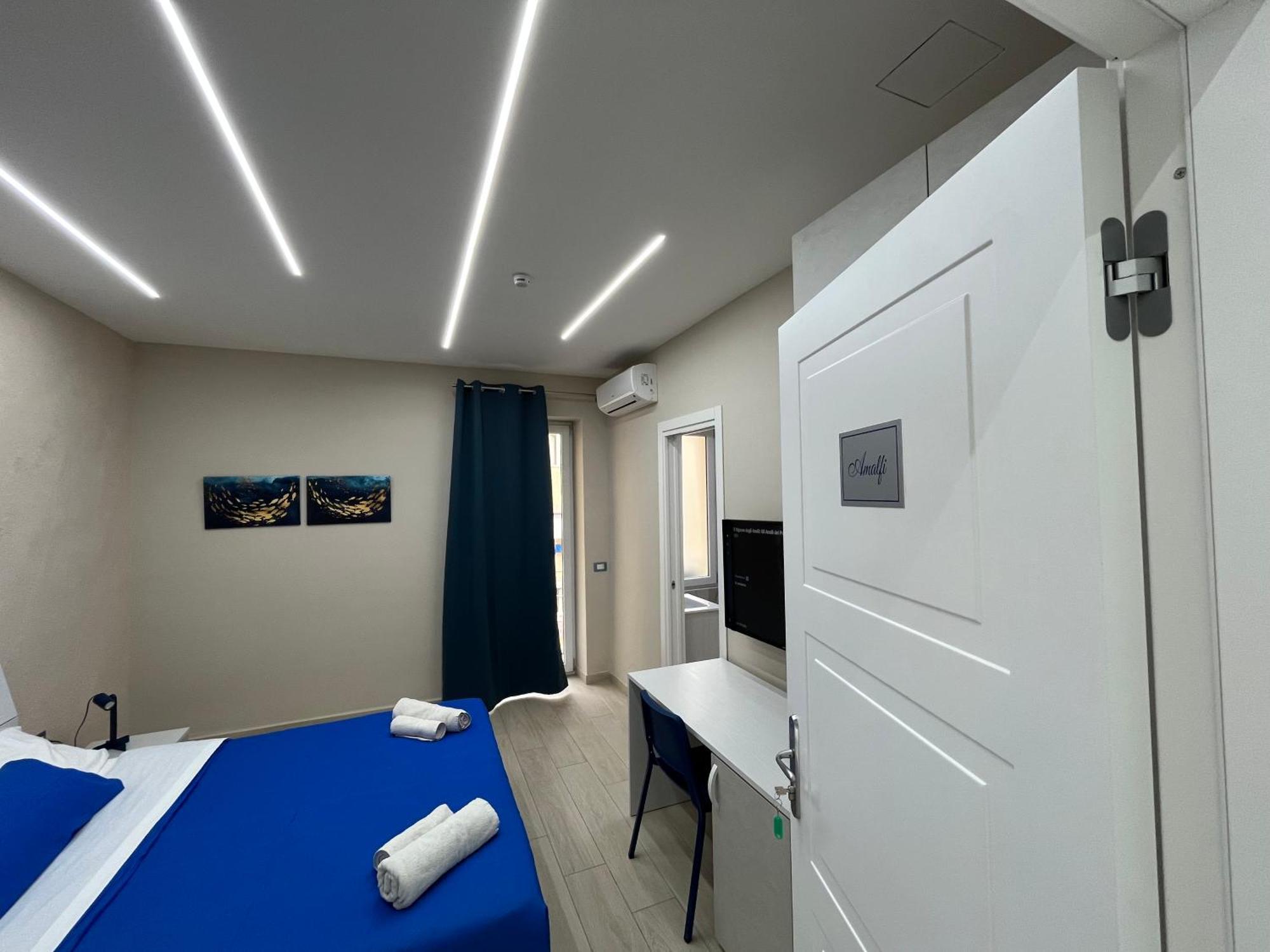 Blu 19 Hotel Naples Luaran gambar
