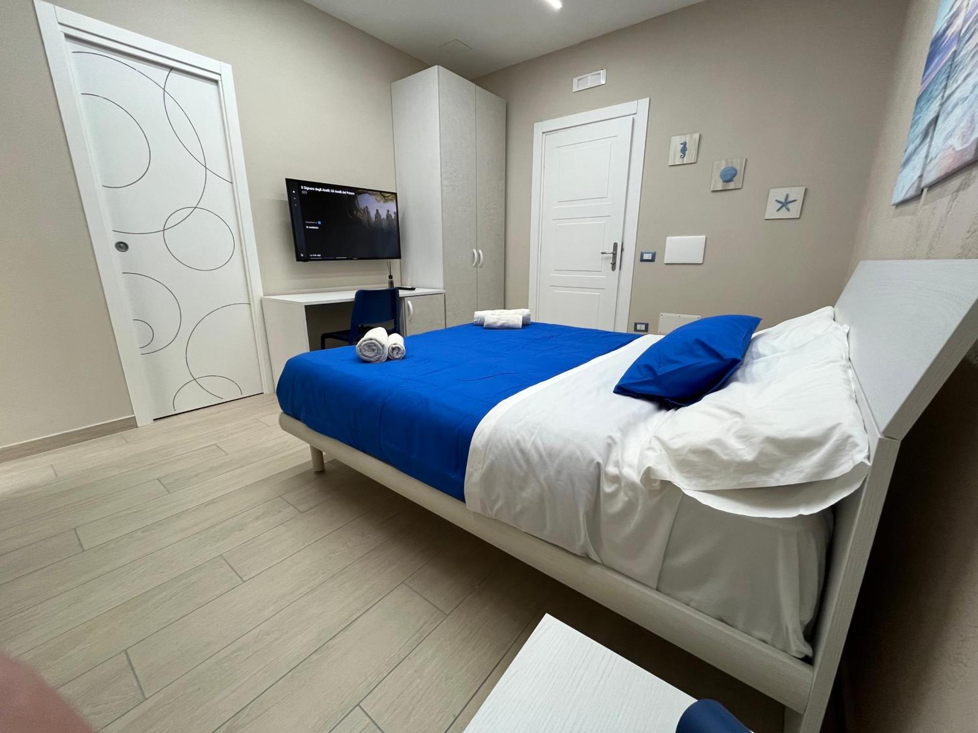 Blu 19 Hotel Naples Luaran gambar