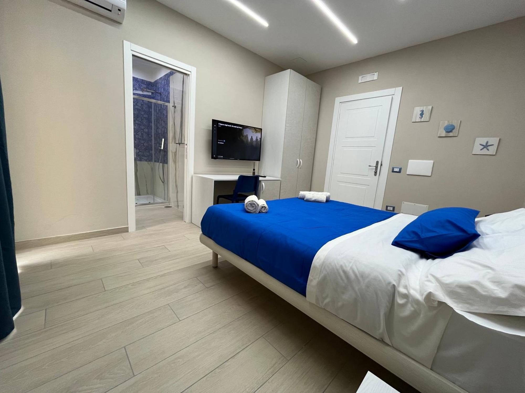 Blu 19 Hotel Naples Luaran gambar
