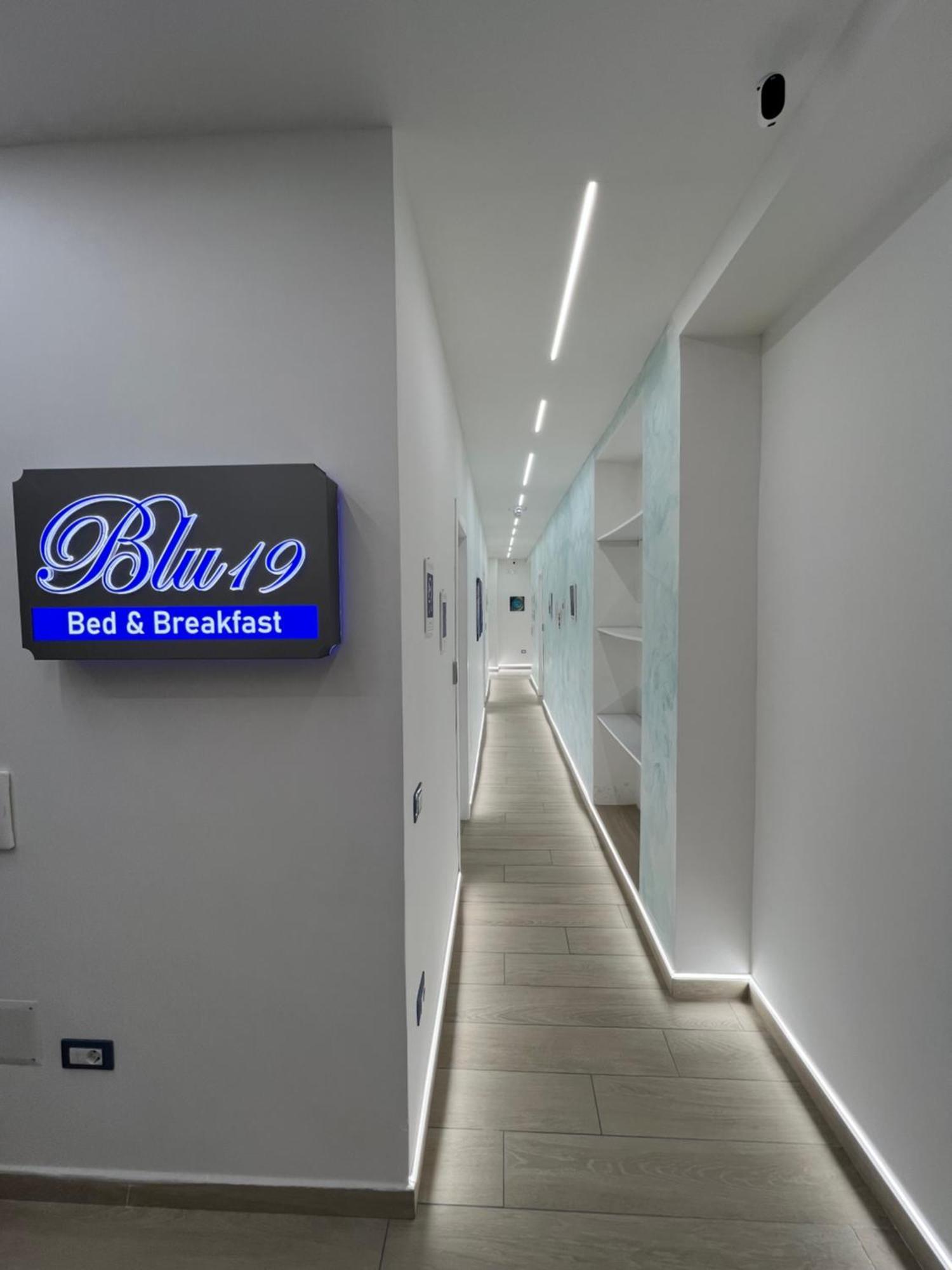 Blu 19 Hotel Naples Luaran gambar